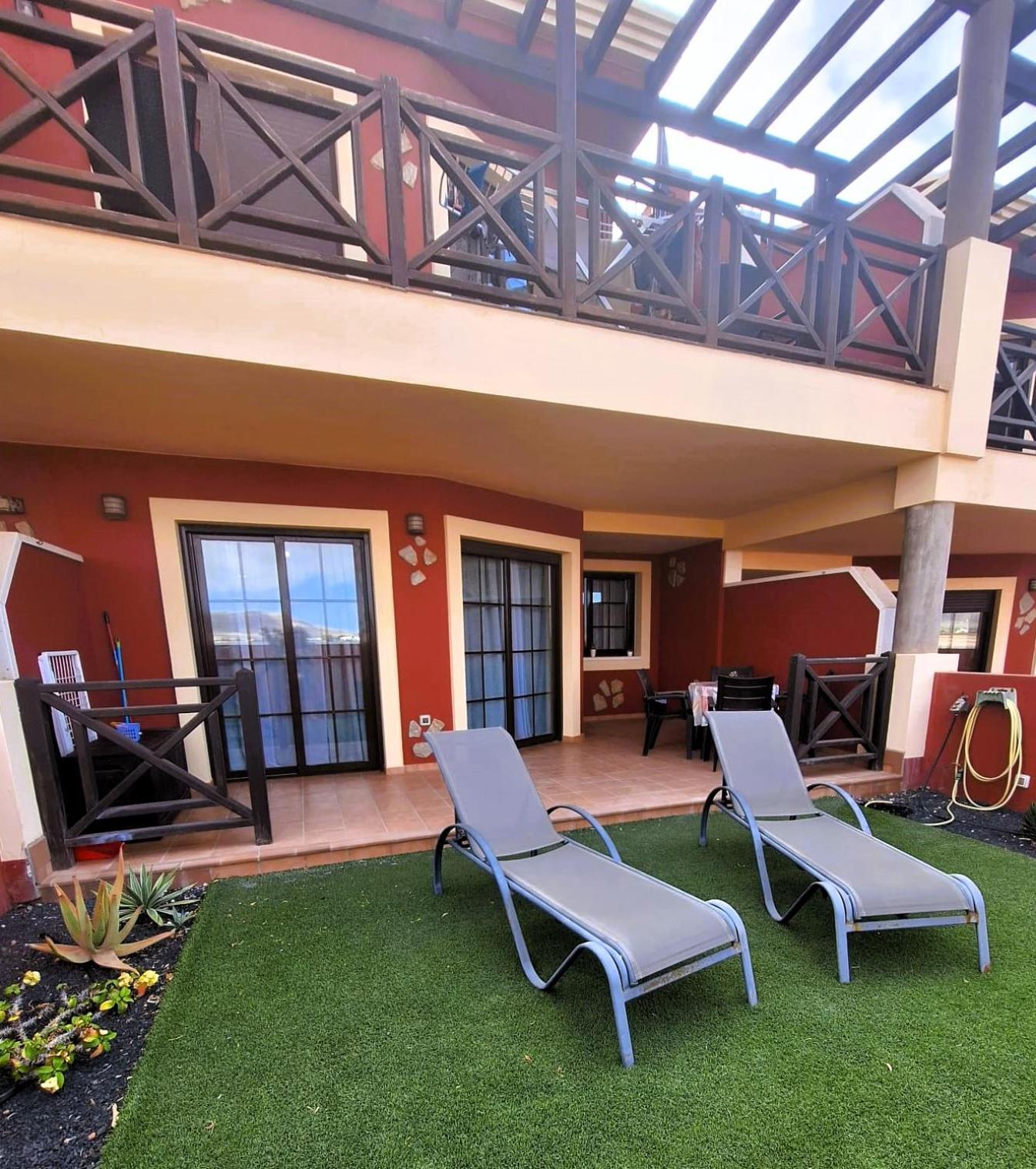 Casa Nesea Villa El Cotillo  ภายนอก รูปภาพ