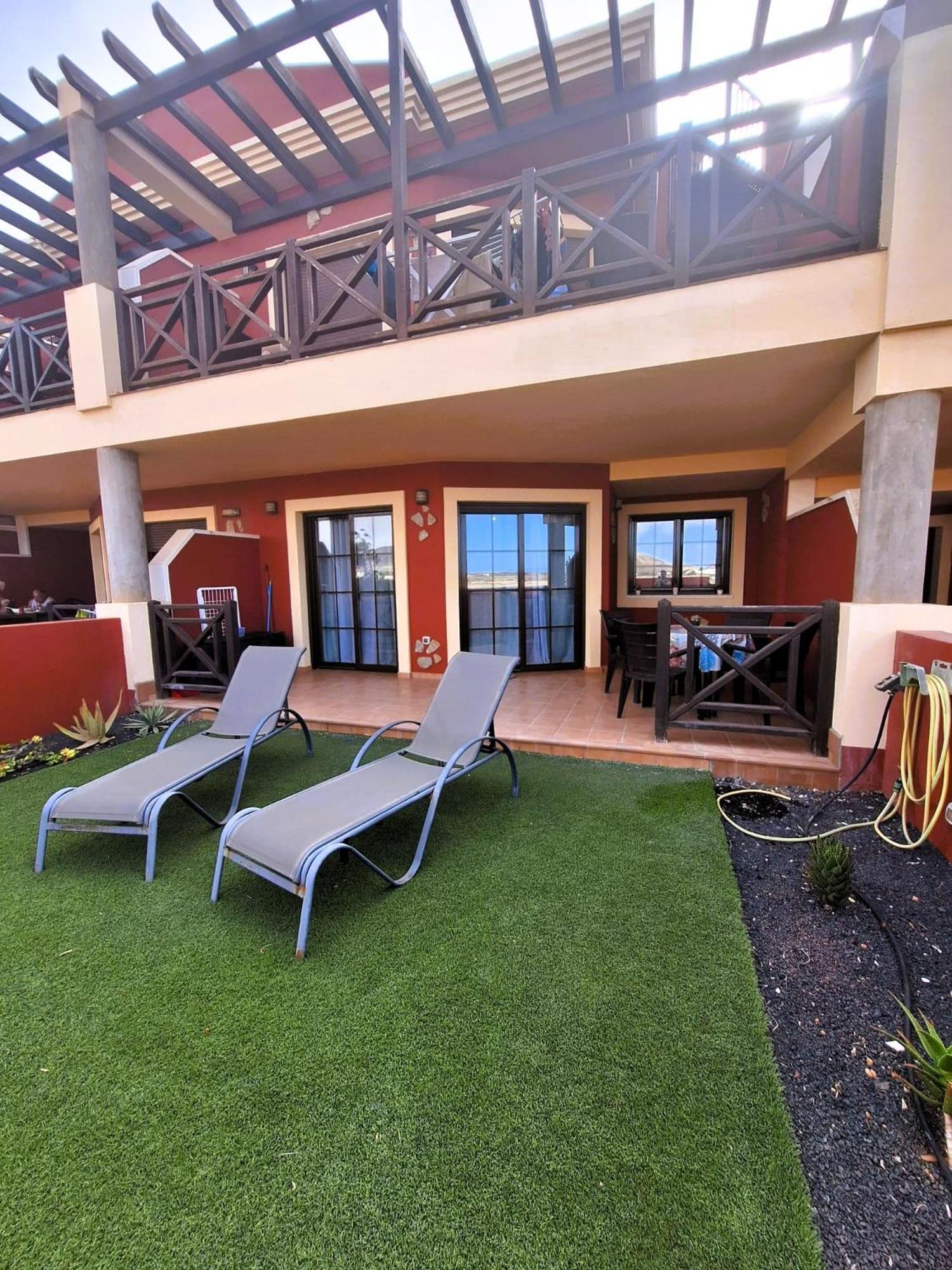 Casa Nesea Villa El Cotillo  ภายนอก รูปภาพ