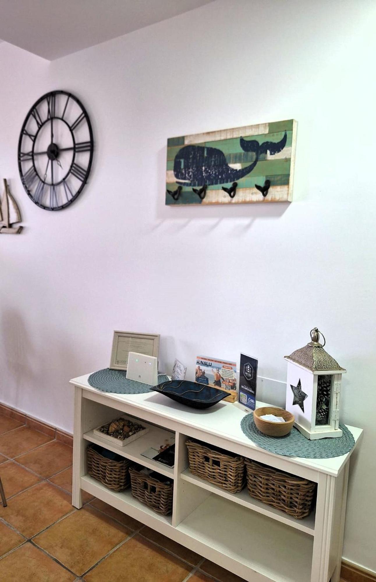 Casa Nesea Villa El Cotillo  ภายนอก รูปภาพ