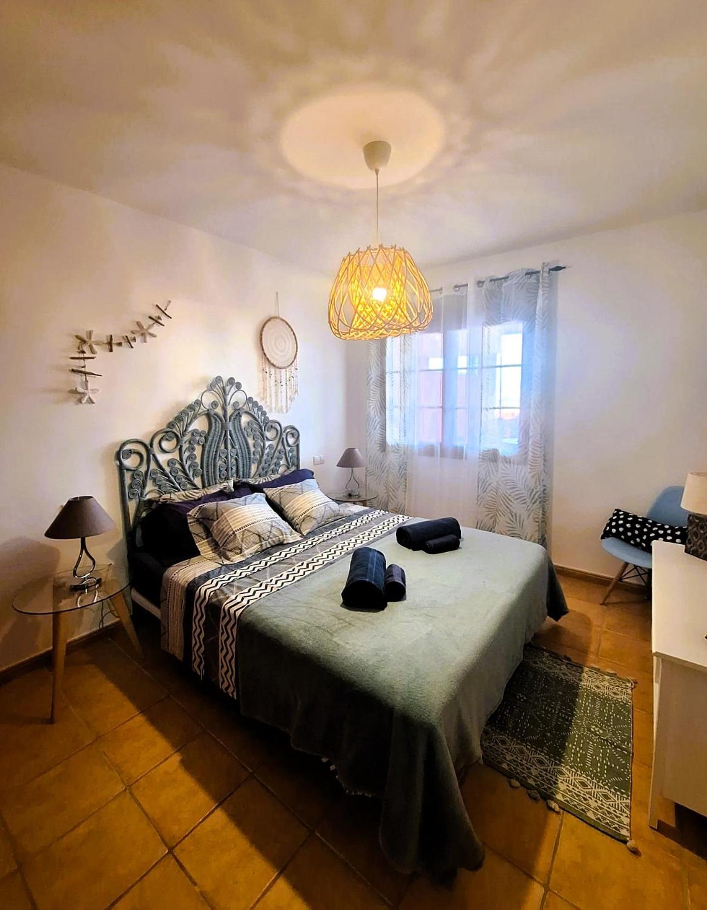 Casa Nesea Villa El Cotillo  ภายนอก รูปภาพ