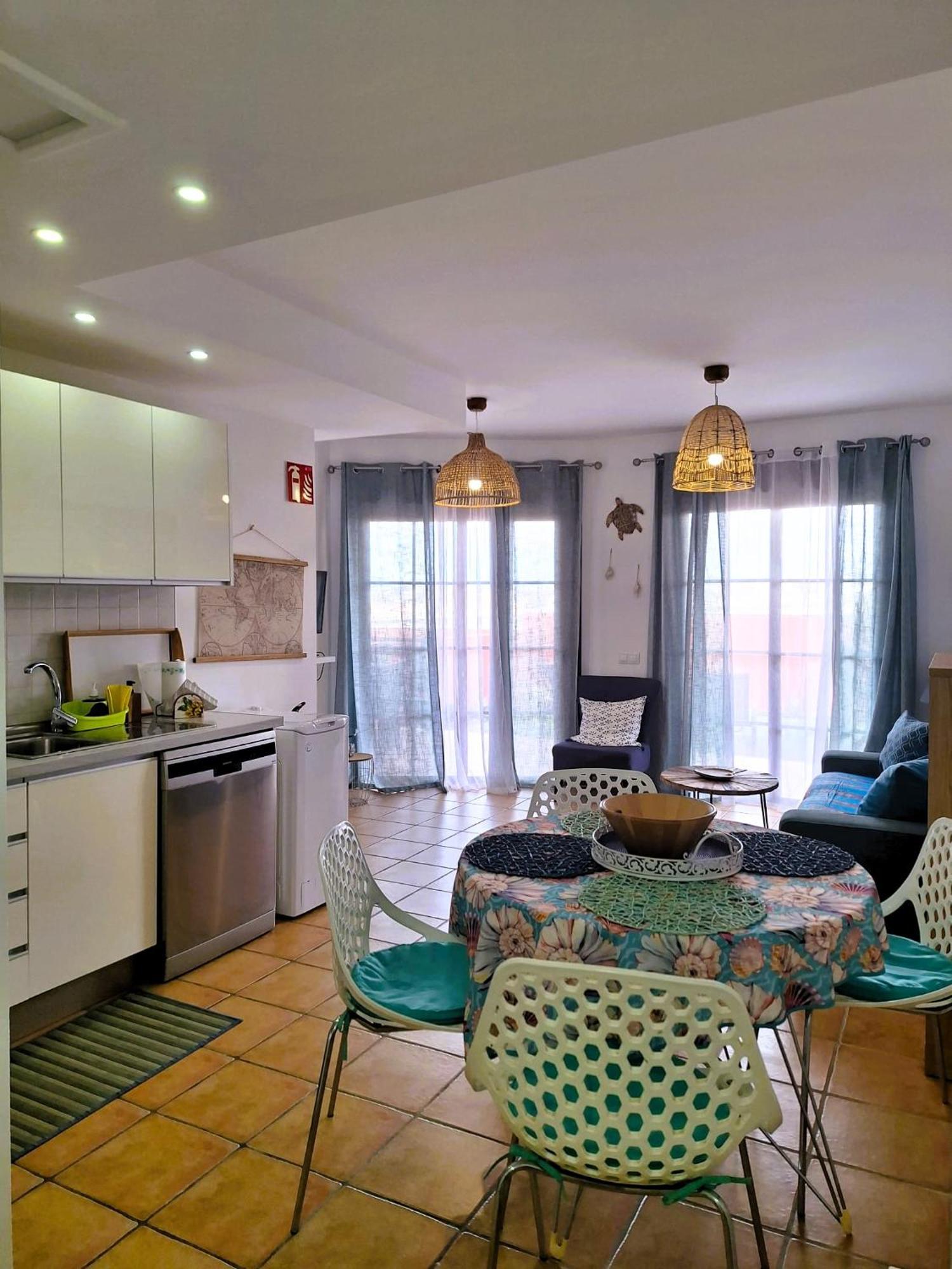 Casa Nesea Villa El Cotillo  ภายนอก รูปภาพ