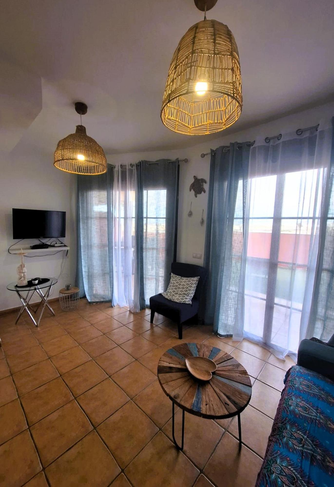Casa Nesea Villa El Cotillo  ภายนอก รูปภาพ