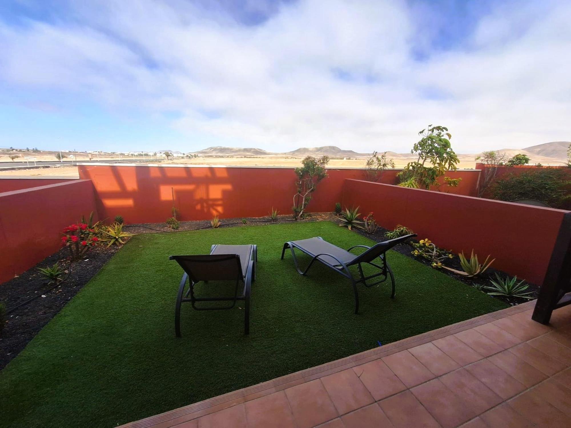 Casa Nesea Villa El Cotillo  ภายนอก รูปภาพ