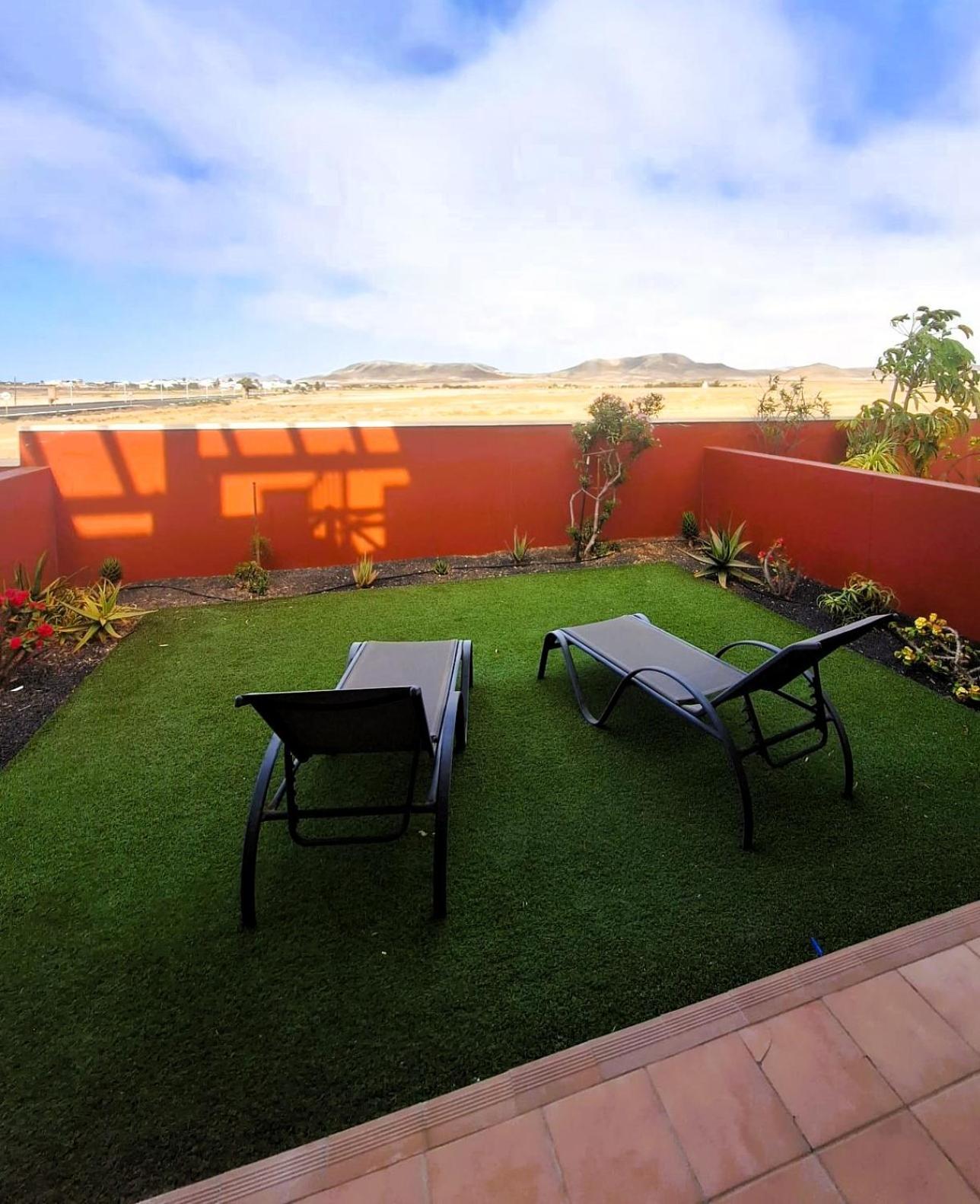 Casa Nesea Villa El Cotillo  ภายนอก รูปภาพ