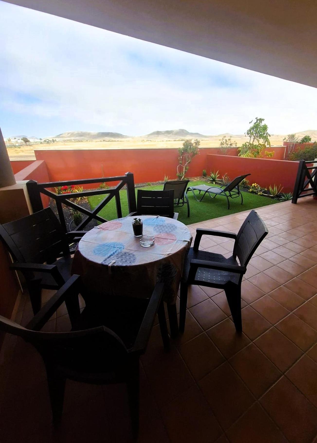 Casa Nesea Villa El Cotillo  ภายนอก รูปภาพ